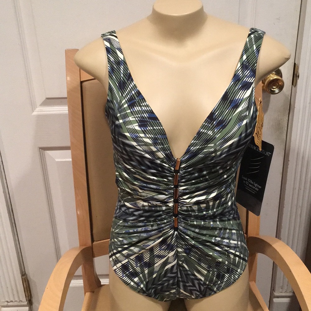 Brand New Miraclesuit Swimsuit